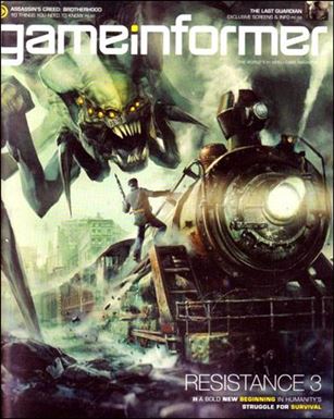Game Informer issue 211