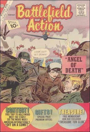 Battlefield Action issue 40