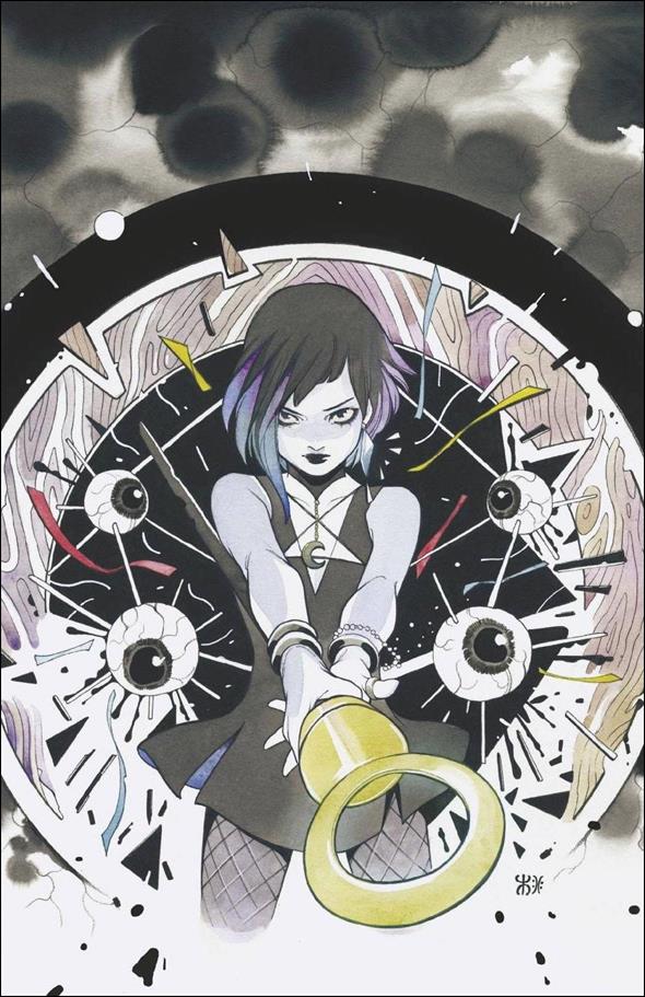 Marvel's Voices: Identity (2021) issue 1-G Peach Momoko 1:50 Virgin Cover