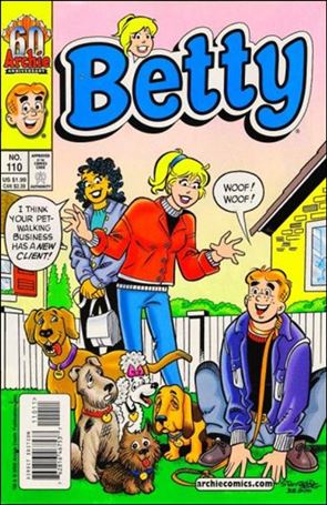 Betty issue 110