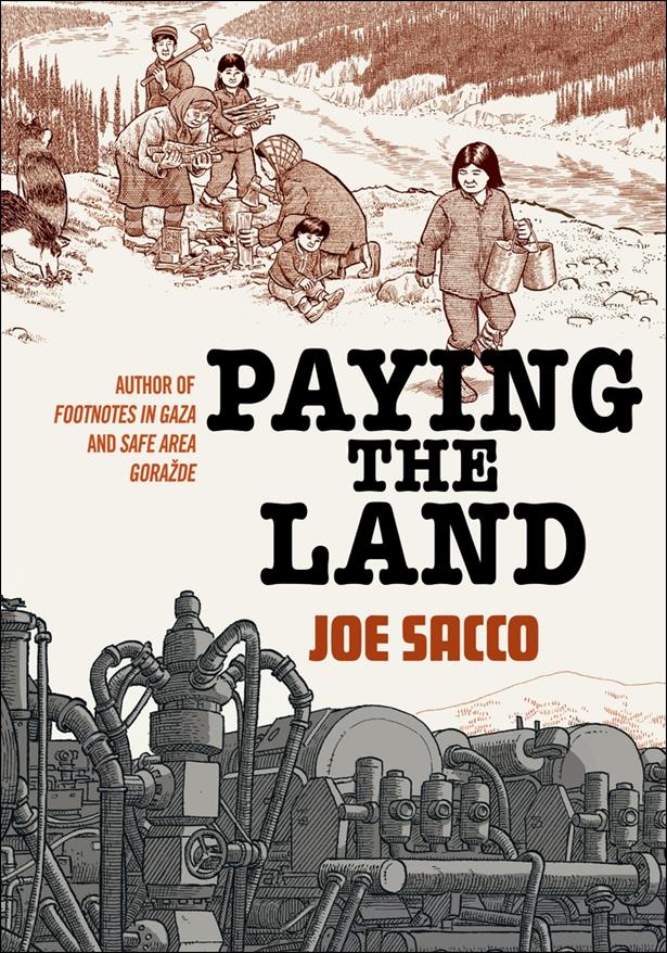 Paying the Land issue 1
