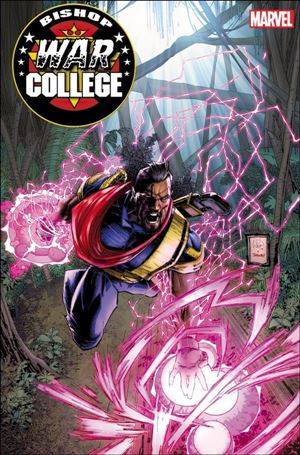 Bishop: War College issue 1-C Whilce Portacio Cover