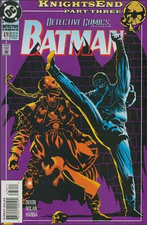 Detective Comics (1937) issue 676