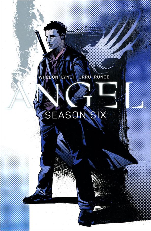 Angel Season 6 issue 1