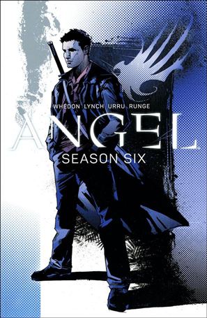 Angel Season 6 Cover Image 1