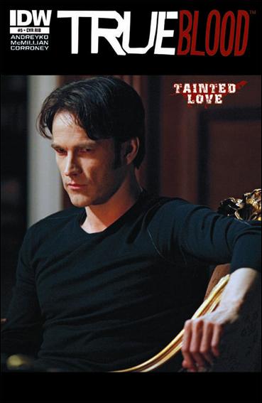 True Blood: Tainted Love issue 5-D 1:25 Photo Cover