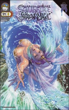Michael Turner's Soulfire: Shadow Magic Cover Image 1