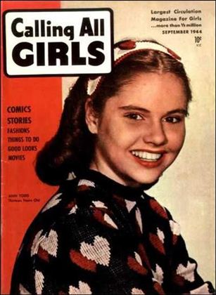 Calling All Girls issue 32