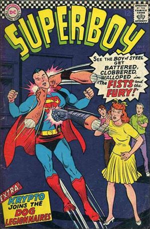 Superboy (1949) issue 131