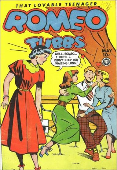 Romeo Tubbs issue 26