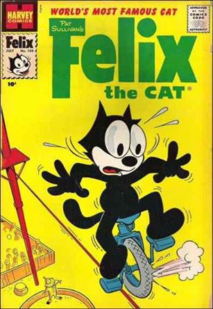 Felix the Cat (1955) issue 104