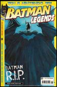 Batman Legends (2007) (UK) issue 26