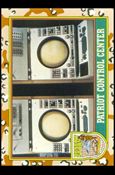 Desert Storm: Series 1 (Base Set) card 66 Patriot Control Center