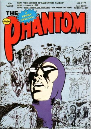 Phantom (1948) issue 1177