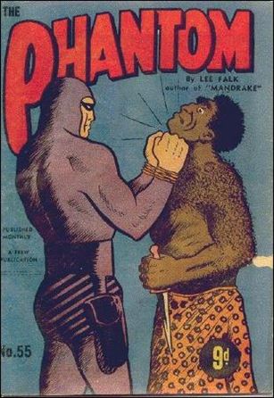 Phantom (1948) issue 55