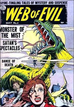 Web of Evil issue 4