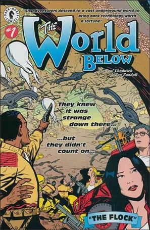 World Below Cover Image 1