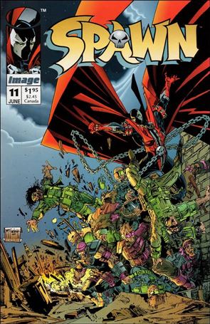 Spawn issue 11