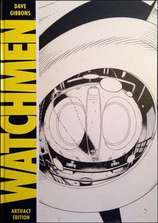 Dave Gibbons Watchmen Artifact Edition issue nn-B Convention Edition 1/150