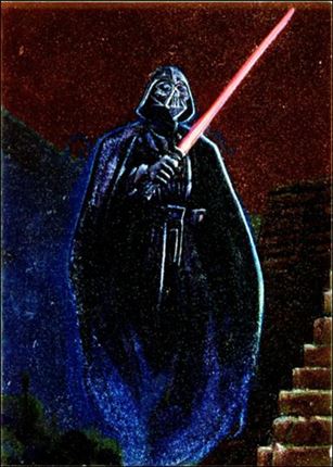 Star Wars Finest (Embossed Foil Subset) Cover Image 1