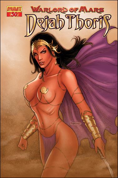 Warlord of Mars: Dejah Thoris issue 30 Fabiano Neves Cover