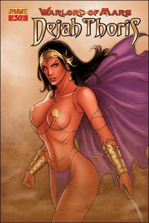 Warlord of Mars: Dejah Thoris issue 30 Fabiano Neves Cover