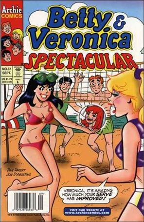 Betty and Veronica Spectacular issue 37