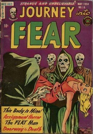 Journey into Fear issue 19