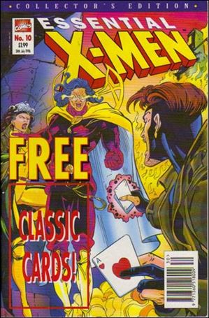 Essential X-Men (UK) issue 10