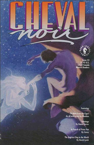Cheval Noir issue 33