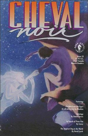 Cheval Noir issue 33