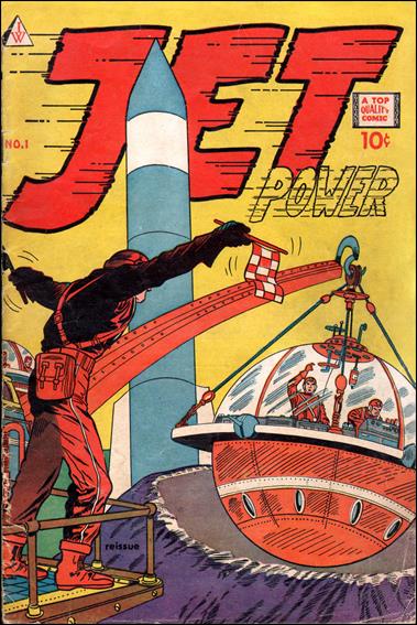 Jet Power issue 1