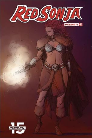 Red Sonja (2019) issue 7-C Khoi Pham Cover