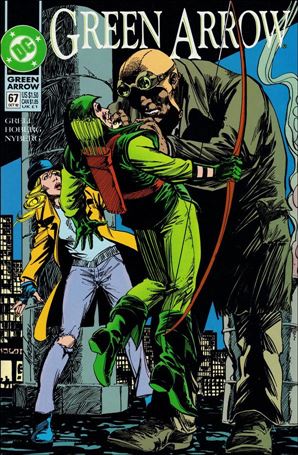 Green Arrow (1988) issue 67