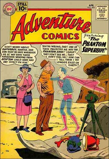 Adventure Comics (1938) issue 283