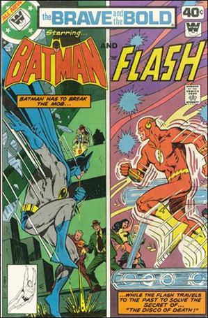 Brave and the Bold (1955) issue 151-B Whitman Cover
