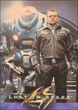 Lost in Space: The Movie (Promo) Cover Image 1