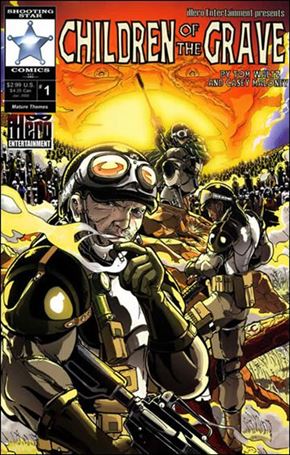 Children of the Grave (2005) Cover Image 1