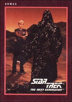 Star Trek 25th Anniversary: Series 2 (Base Set) card 306 Armus