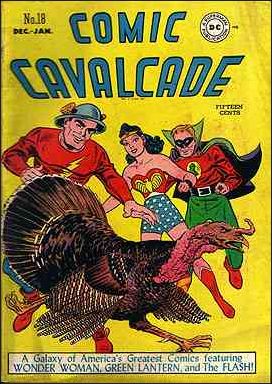 Comic Cavalcade issue 18
