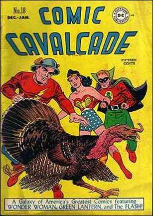 Comic Cavalcade issue 18