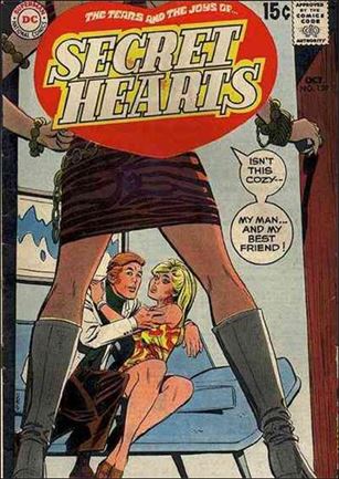 Secret Hearts issue 139