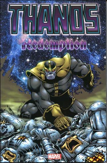 Thanos: Redemption issue nn