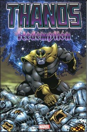 Thanos: Redemption Cover Image 1