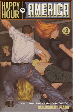 Happy Hour in America Cover Image 2