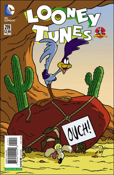 Looney Tunes (1994) issue 219