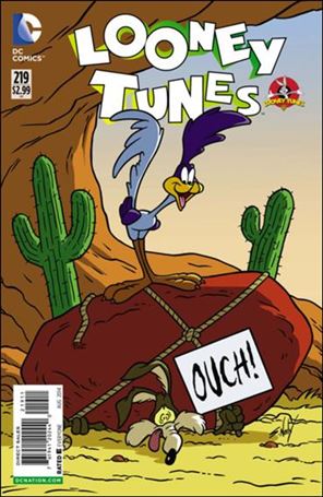 Looney Tunes (1994) issue 219