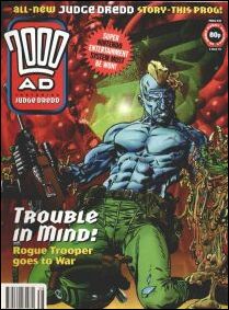 2000 A.D. (UK) issue 938