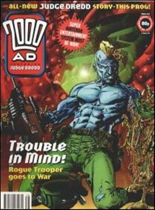 2000 A.D. (UK) issue 938