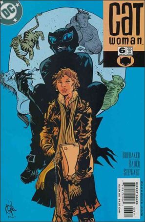Catwoman (2002) issue 6.00